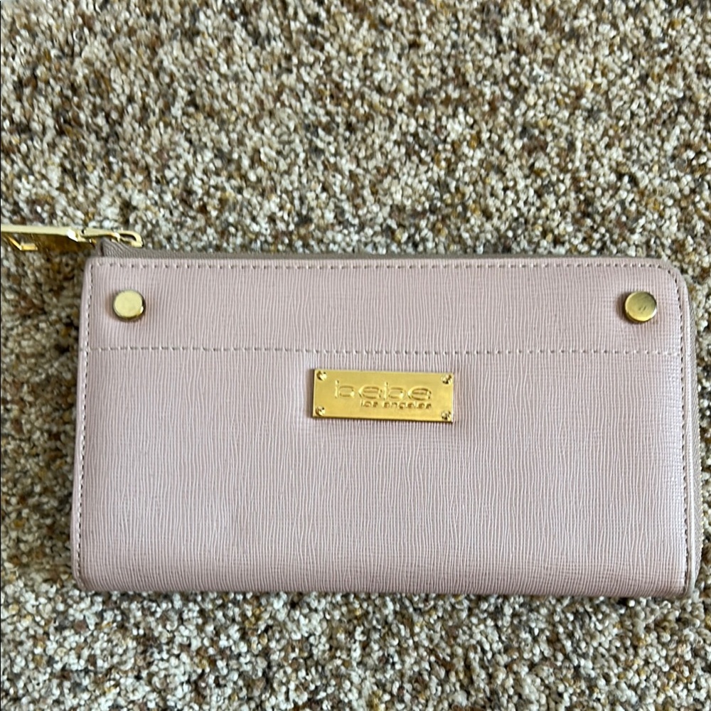 bebe Los Angeles women’s wallet